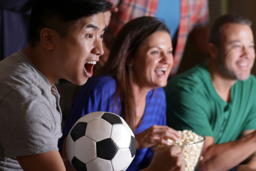 Summer of Soccer at the Roxbury Global Soccer Lounge